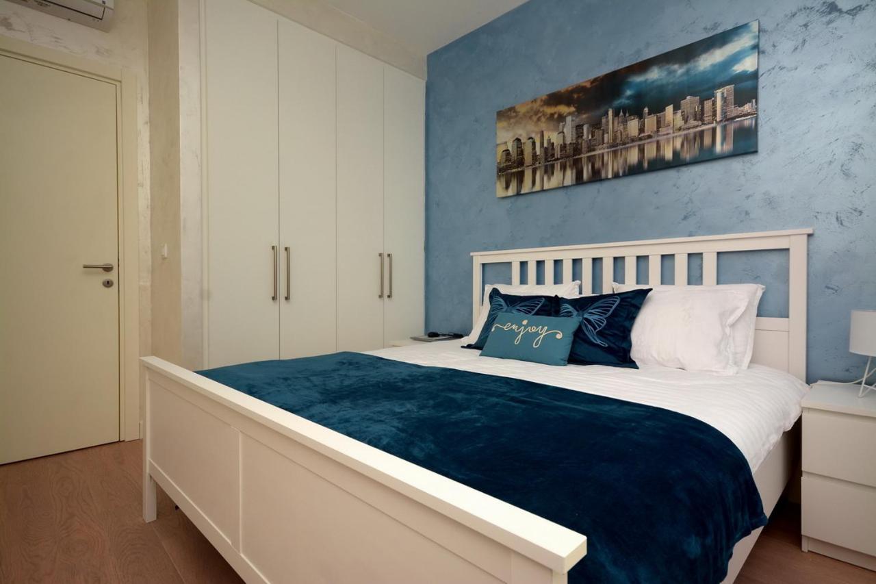 Gigi Apartment Белград Экстерьер фото